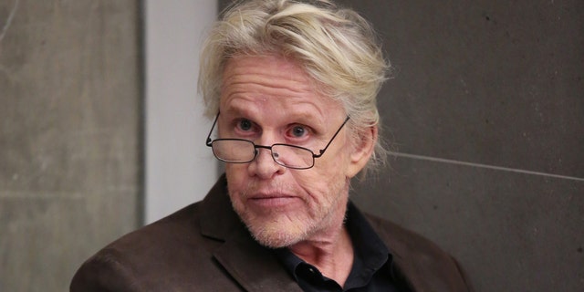 Busey is famously known for his role in "The Buddy Holly Story."