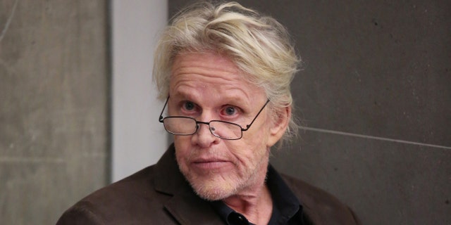 Busey is famously known for his role in 