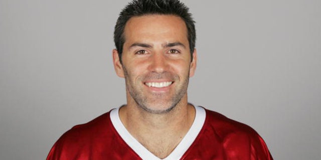 Kurt Warner led the Cardinals to a Super Bowl. (Photo by NFL Photos)