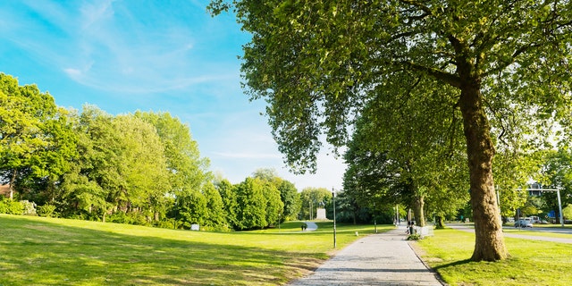 Warmer weather may coax people outdoors, but experts advise proper caution and specific preventative measures to avoid potential virus infection. (iStock)
