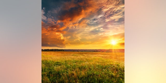 "Our sufferings are real, but they fade in proportion to the glory that lies ahead," said Pastor Miller of Nebraska.