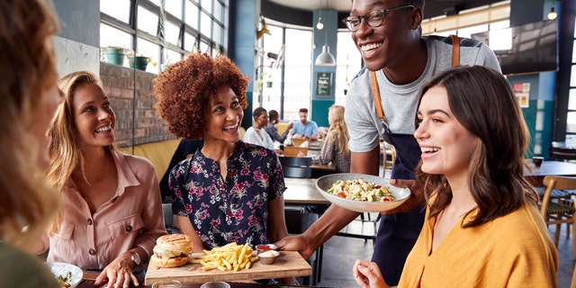 The survey of 2,000 Americans found just over three-quarters of respondents tend to be more loyal to a particular employee of a business they like, rather than a business overall.