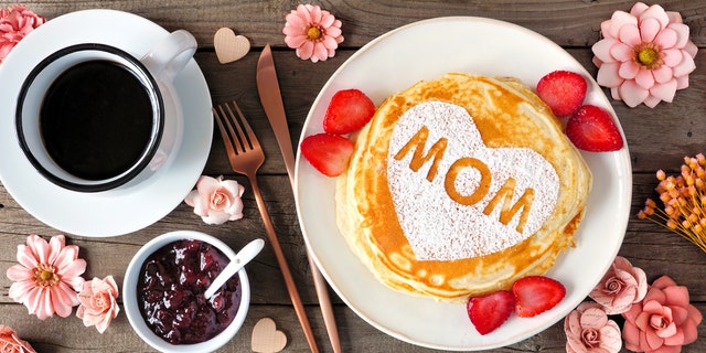 Have a perfect meal for mom delivered.