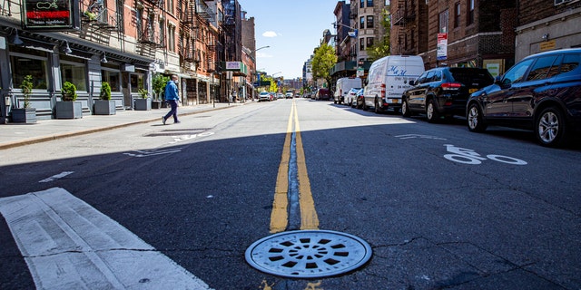 No NYC pedestrian deaths reported amid coronavirus lockdown