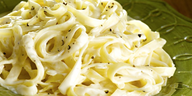 According to Pinterest, everybody is craving homemade fettuccine as the weeks of quarantine wear on.