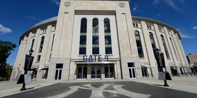 A drive-in extravaganza is planned to commence in a Yankee Stadium-area parking lot for a few weekends this summer.