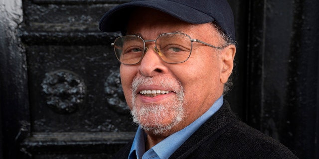 In this 2019 photo provided by Smoke Sessions Records, musician Jimmy Cobb poses for the release of his album "This I Dig of You" in New York City.