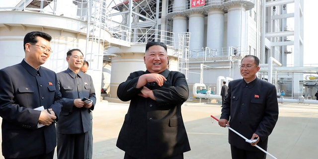 No Indication Kim Jong Un Had Surgery During Absence South Korean 