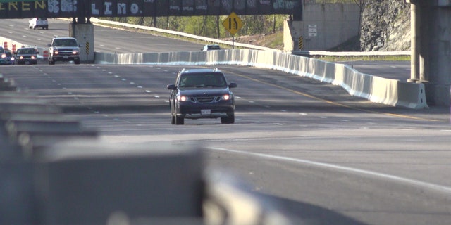 Massachusetts transportation officials said 28 individuals died in crashes in April 2020, compared with 27 in April 2019, when traffic was at normal volumes.