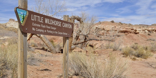 At least 21 people made it safely out of the Little Wildhorse Canyon after an isolated thunderstorm caused flash flooding in slot canyons on Monday. At least one person died, according to the Emery County Sheriff’s Office.