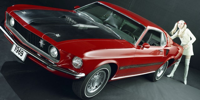 The Mach 1 was introduced in 1969 as the highest-performing model below the Boss 302 and Shelbys and it was the best-selling Mustang that year.