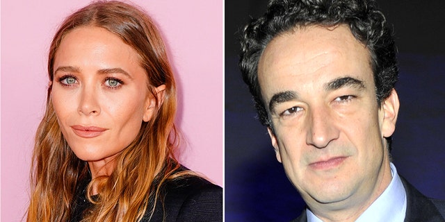 Mary-Kate Olsen had already signed a petition to divorce Olivier Sarkozy in April.