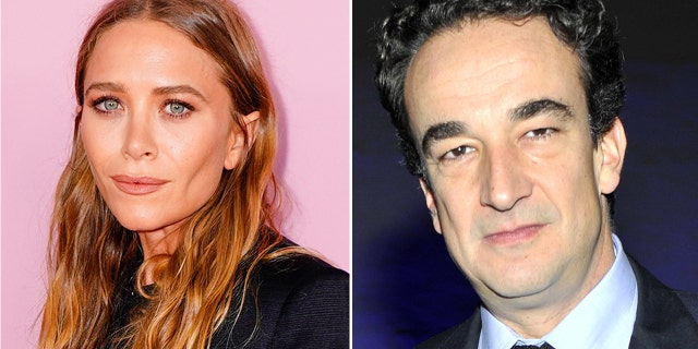 Mary-Kate Olsen had already signed a petition to divorce Olivier Sarkozy in April.