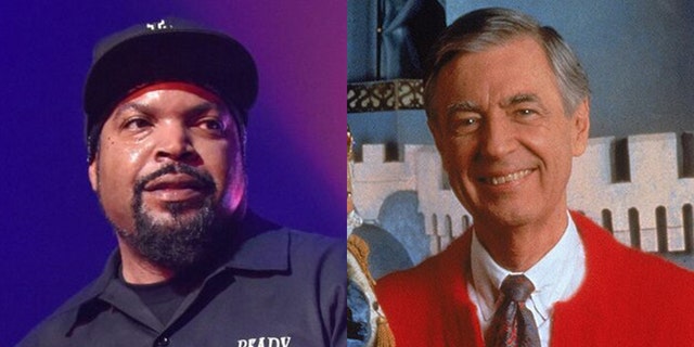 Ice Cube revealed that Fred Rogers sued him over a 1990 track on his debut solo studio album.