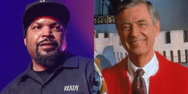 Ice Cube revealed that Fred Rogers sued him over a 1990 track on his debut solo studio album.