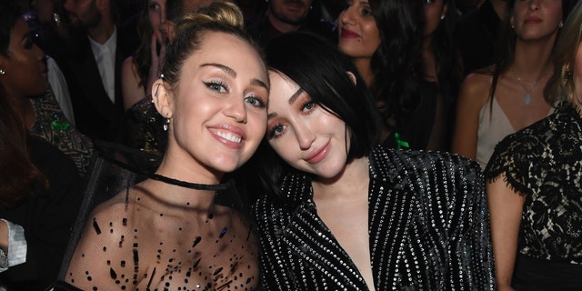 Miley, Noah Cyrus release first song together: ‘This moment is so special to us and our family’