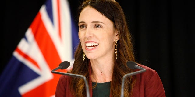 Prime Minister Jacinda Ardern imposed a strict nationwide lockdown on March 25, closing its borders, shuttering businesses and schools, and requring social distancing. As of Wednesday, the nation has gone five consecutive days with no new coronavirus cases reported. (AP Photo/Nick Perry, File)