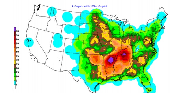 What is a PDS tornado watch? Here's what to know | Fox News