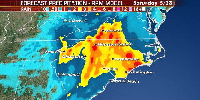 What is a cutoff low? Why these stalled systems can create
