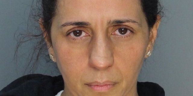 This photo provided by Miami-Dade Corrections and Rehabilitation shows Patricia Ripley. Officials say Ripley faked her son's abduction and instead led him to the canal where he drowned.  (Miami-Dade Corrections and Rehabilitation via AP)