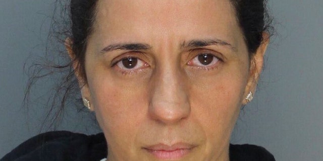 This photo provided by Miami-Dade Corrections and Rehabilitation shows Patricia Ripley. Officials say Ripley faked her son's abduction and instead led him to the canal where he drowned. (Miami-Dade Corrections and Rehabilitation via AP)