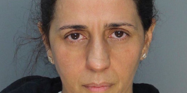 This photo provided by Miami-Dade Corrections and Rehabilitation shows Patricia Ripley. Officials say Ripley faked her son's abduction and instead led him to the canal where he drowned.  (Miami-Dade Corrections and Rehabilitation via AP)