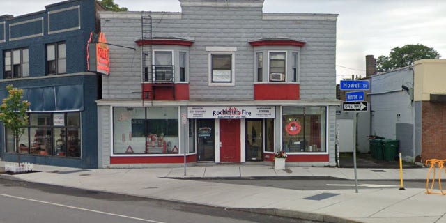 Rochester Fire Equipment Company