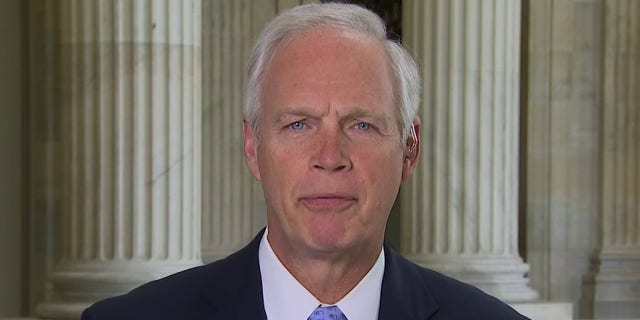 Sen. Ron Johnson, R-Wis., has proposed replacing Columbus Day with Juneteenth as a federal holiday.