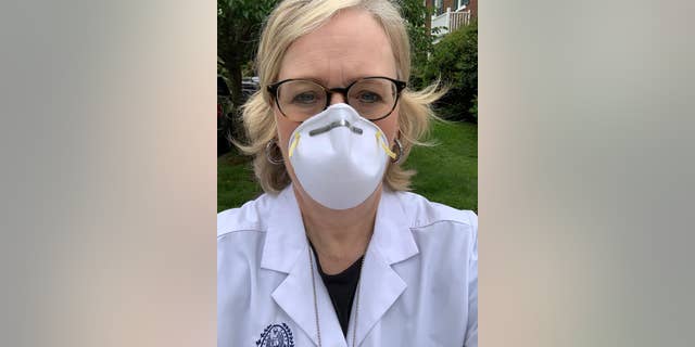 Sarah Vittone, assistant professor at Georgetown University School of Nursing & Health Studies and a clinical ethicist at the Edmund D. Pellegrino Center for Clinical Bioethics at Georgetown University Medical Center.