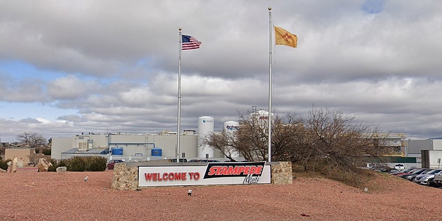 Stampede Meat in Sunland Park, N.M.