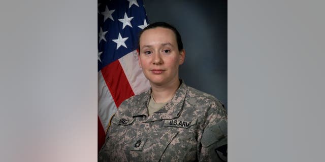 Tracy Drowne, 42, pointed a handgun at sheriff's deputies when they responded to her home Tuesday about a battery call, according to reports. She died in a hospital after the deputies shot her.