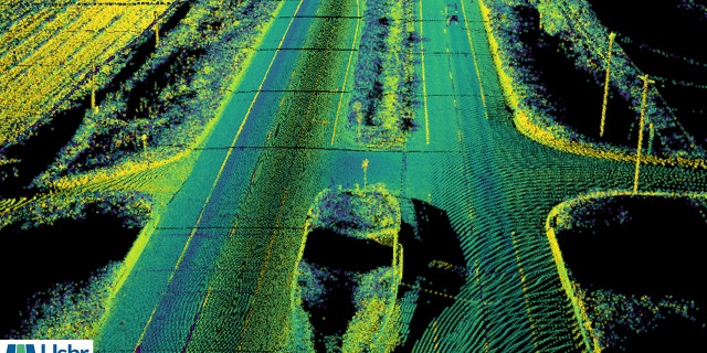 Super Cruise relies on 3D maps created using Lidar technology.