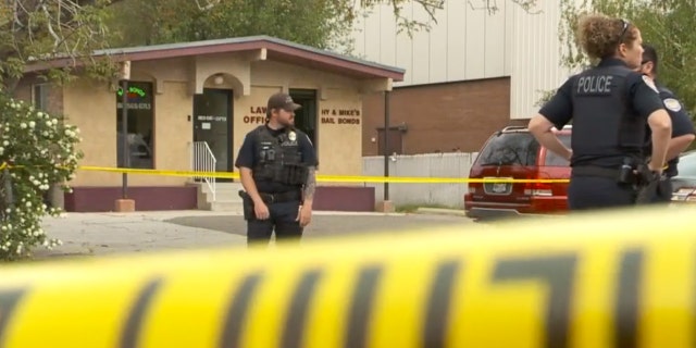 A woman in Utah was killed Friday in a suspected domestic violence incident by a man who then apparently posted about it on Snapchat before taking his own life, according to officials.