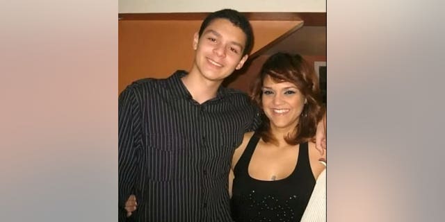 Branden and Pricilla Perez. (Credit: SWNS)