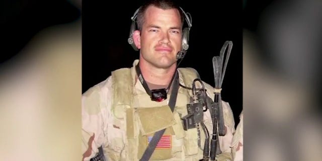 Jocko Willink in an undated photograph while serving in the U.S. military