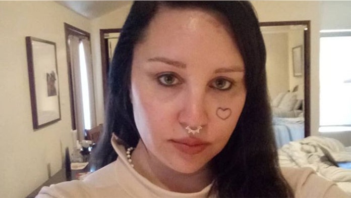 Amanda Bynes Makes Surprise Return To Instagram With Edgy Look Fox News