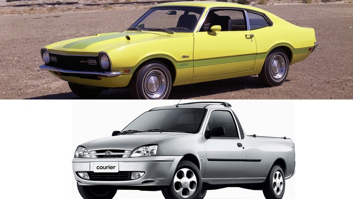 View 2021 Ford Maverick Pickup Truck Pictures