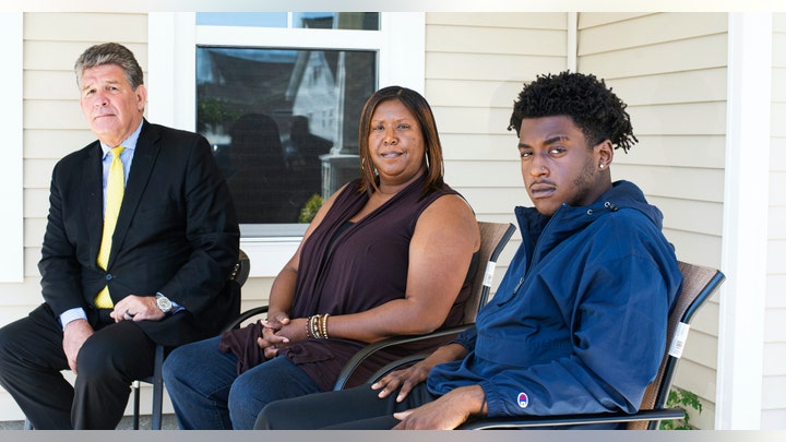 North Carolina deputy led armed mob of ‘vigilantes’ to black teen’s home