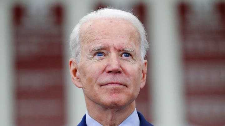 Joe Biden tops Trump in polls amid criticism over record