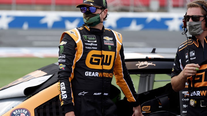 Nascar roars on with Coca-Cola 600 at Charlotte