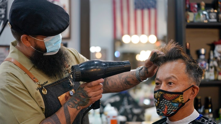 New Jersey salon owners vow to reopen despite governor’s order