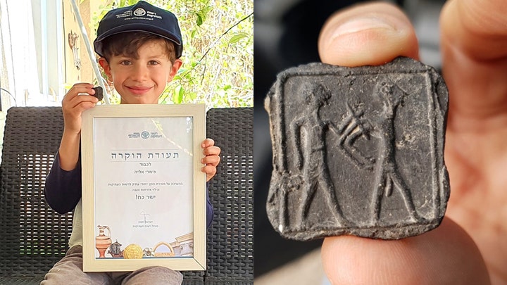 Secret 'piggy bank' of 1,200-year-old gold coins discovered in Israel