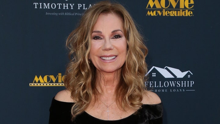 Kathie Lee Gifford opens up on new life in Nashville, latest Hallmark Christmas movie