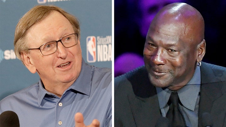 Former NBA star Jeff Hornacek on 'the one big key' to guarding Michael Jordan