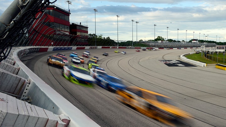 NASCAR's Chief Racing Development Officer on the sport's return to the track