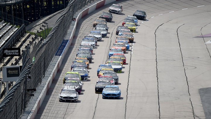 NASCAR's Chief Racing Development Officer on the sport's return to the track