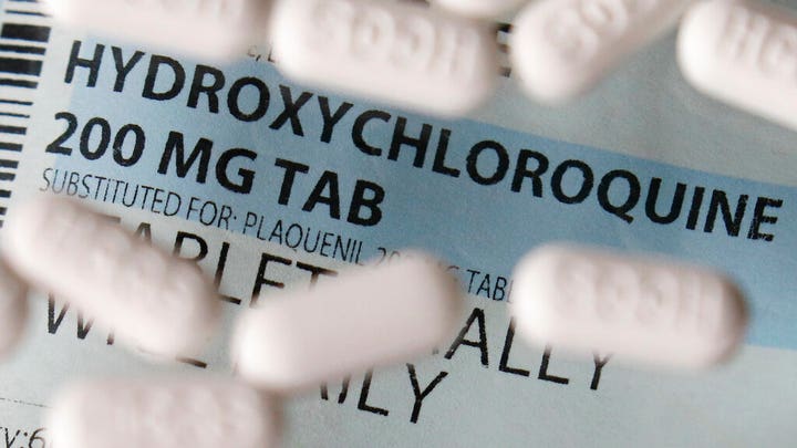 Are faulty data propping up controversial study on hydroxychloroquine?