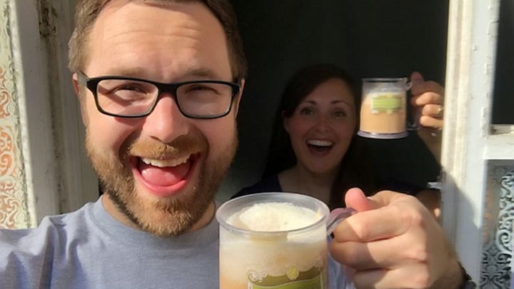 Plan your post-coronavirus vacation with Abby Hornacek and Fox Nation's 'PARK'D'