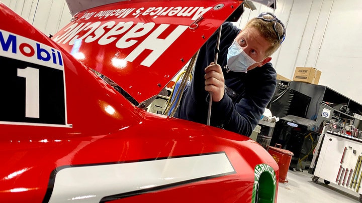 NASCAR to hold races in May