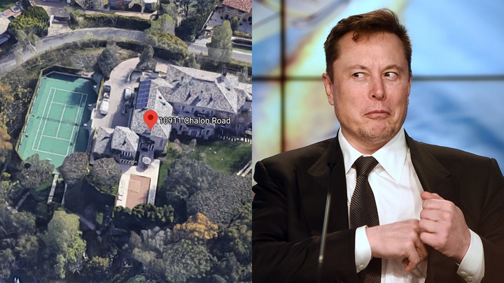 Tesla CEO slams California Gov. Newsom over stay-at-home order